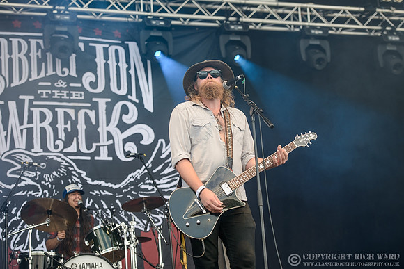 Robert Jon & The Wreck