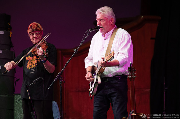 Fairport Convention & guests for Dave Pegg's 75th Birthday