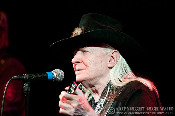 Johnny Winter