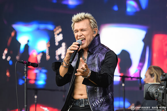 Billy Idol