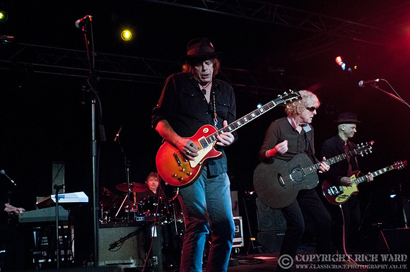 Ian Hunter