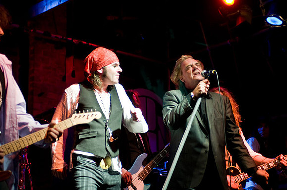The Quireboys