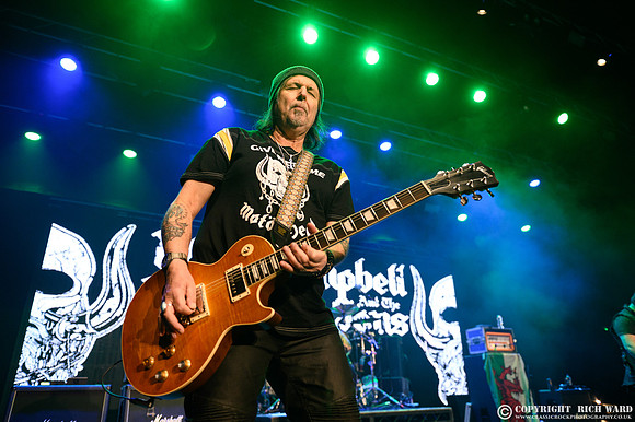 Phil Campbell & The Bastard Sons
