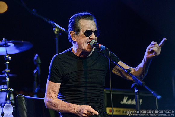 Graham Bonnet's Alcatrazz