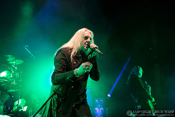 Saxon