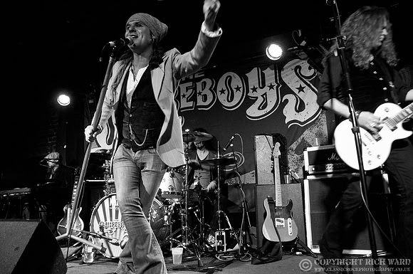 The Quireboys