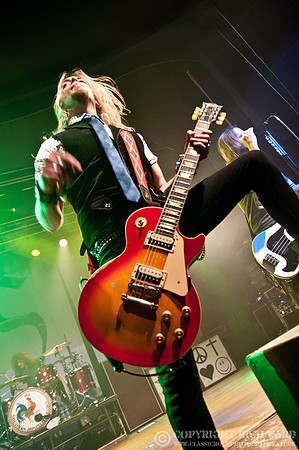 Black Stone Cherry