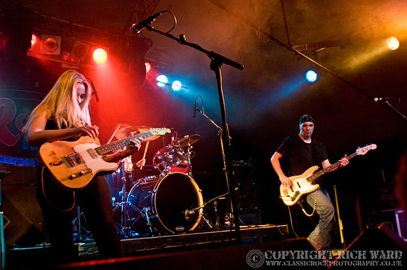 Joanne Shaw Taylor
