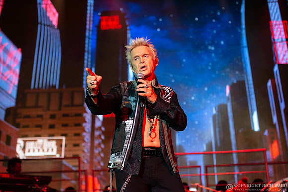 Billy Idol