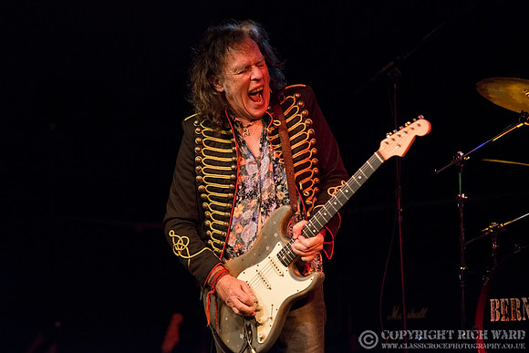 Bernie Torme