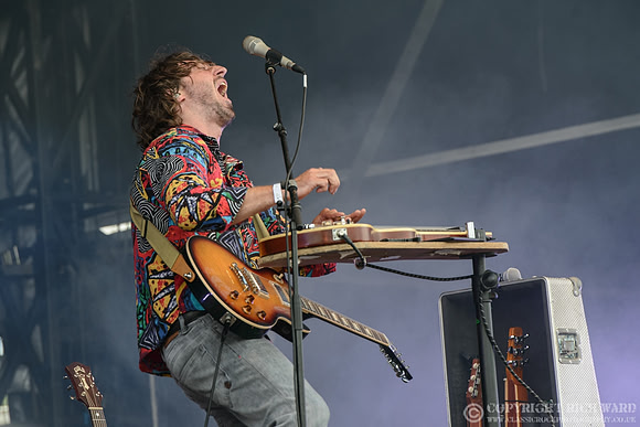 Wille & The Bandits