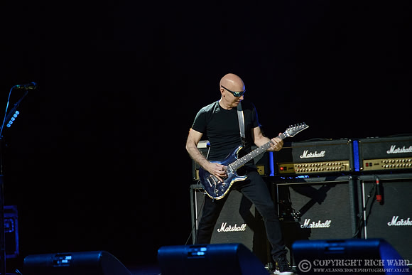 Joe Satriani & G3