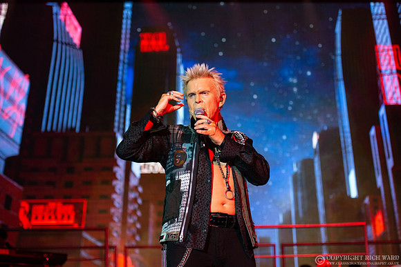 Billy Idol