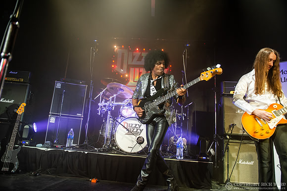 Dizzy Lizzy