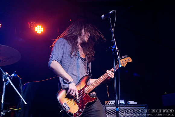 Jared James Nichols