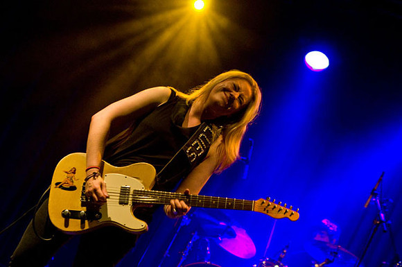 Joanne Shaw Taylor