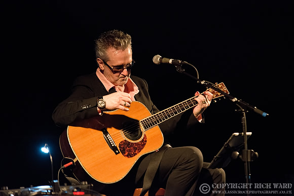 Wayne Hussey