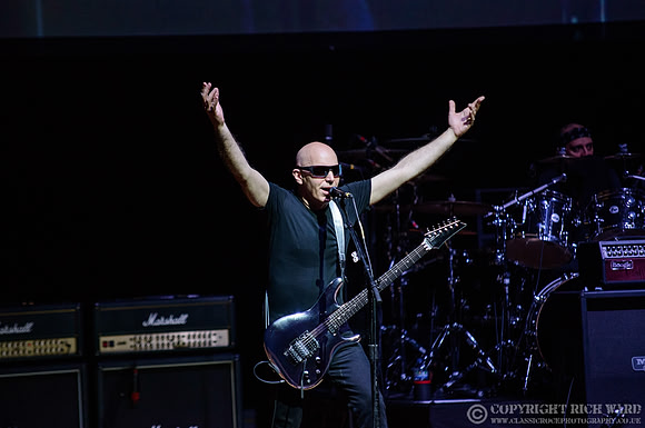 Joe Satriani & G3