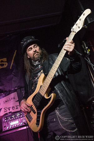Zal Cleminson's Sin Dogs