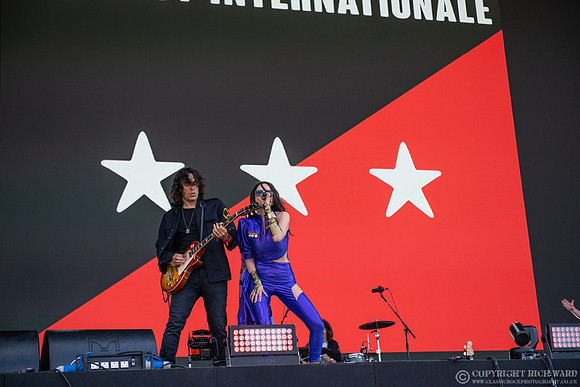 The Last Internationale