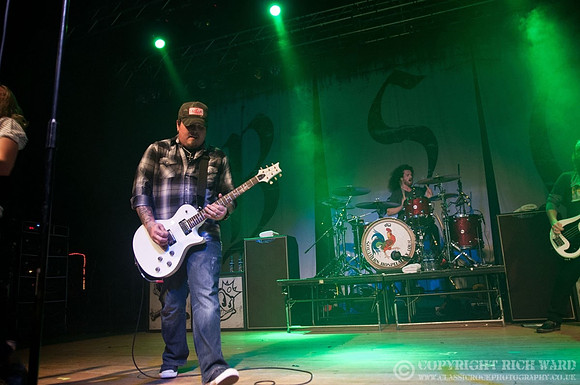 Black Stone Cherry