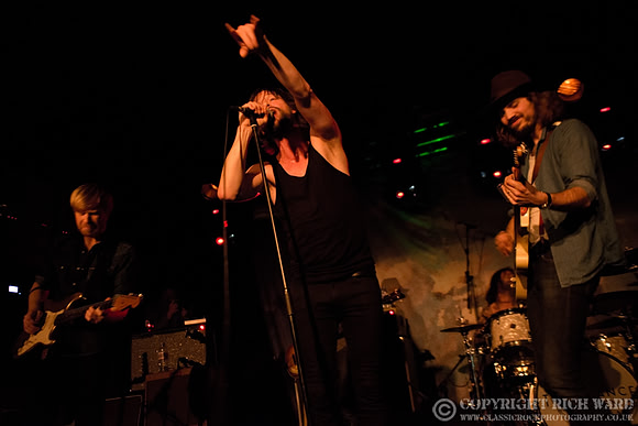 The Temperance Movement