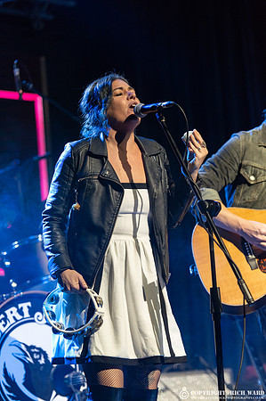 Meghan Parnell & Dave Barnes