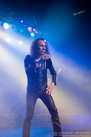 Ronnie James Dio