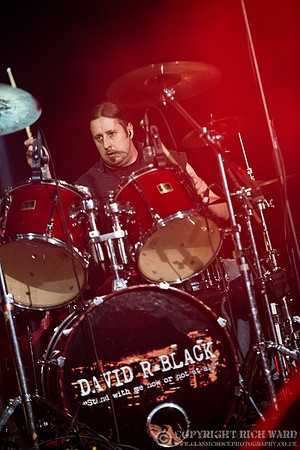 David R Black