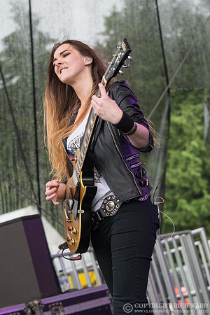 The Amorettes