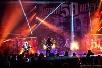 Uriah Heep - Birmingham Symphony Hall - 10th October 2022