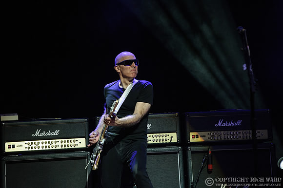 Joe Satriani & G3