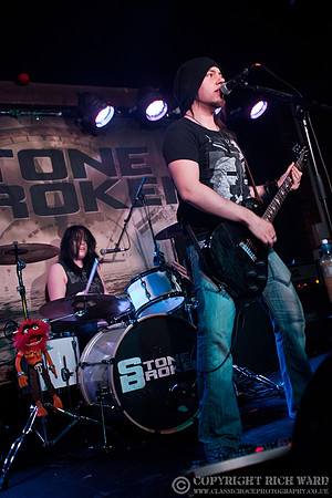 Stone Broken