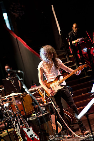 Celebrating Jon Lord - rehearsals