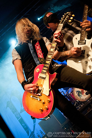 Black Stone Cherry