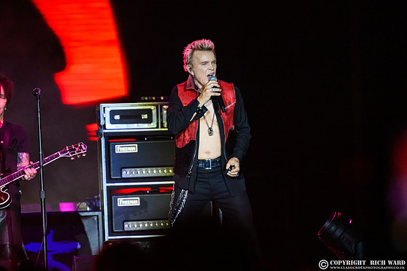Billy Idol