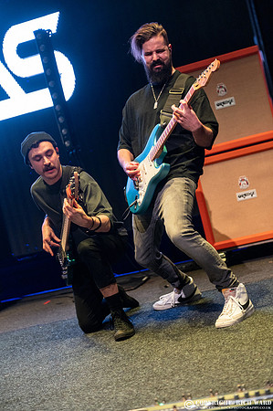 Kris Barras Band