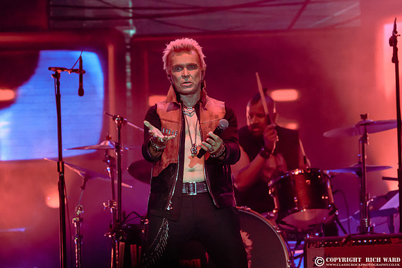 Billy Idol