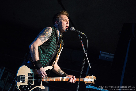 Bernie Torme