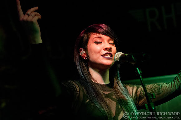 Skarlett Riot