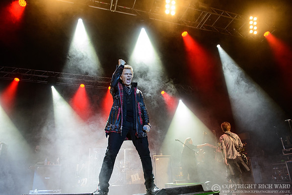 Billy Idol