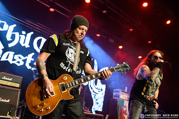 Phil Campbell & The Bastard Sons