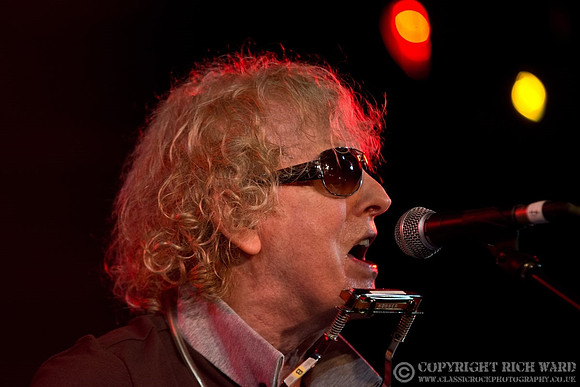 Ian Hunter