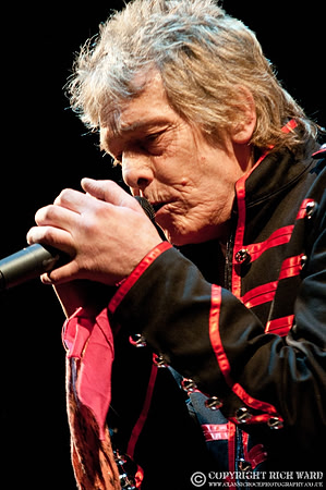 Eddie & The Hot Rods