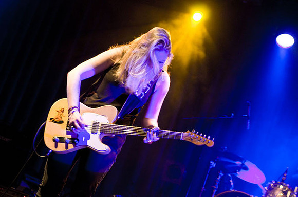 Joanne Shaw Taylor