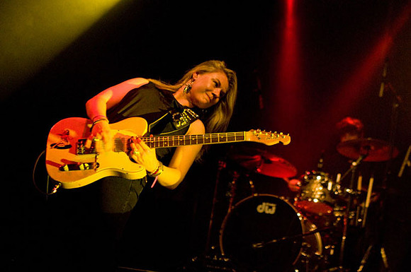 Joanne Shaw Taylor