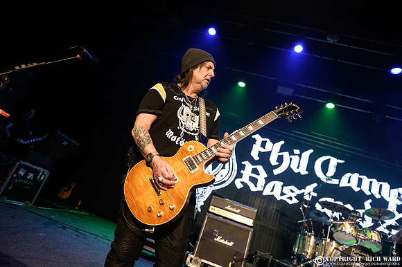 Phil Campbell & The Bastard Sons