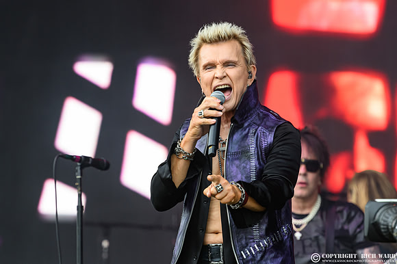 Billy Idol