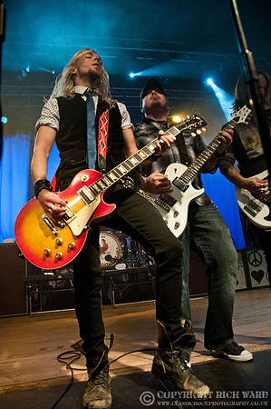 Black Stone Cherry