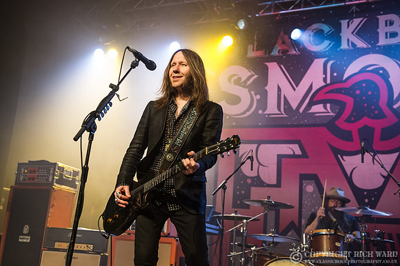 Blackberry Smoke